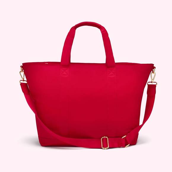 STONEY CLOVER LANE Handbags - NEW STONEY CLOVER LANE classic tote in ruby
